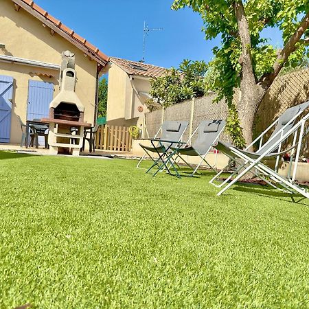 Maison Confort & Silence, Jardin & Barbecue Marseille Exterior photo